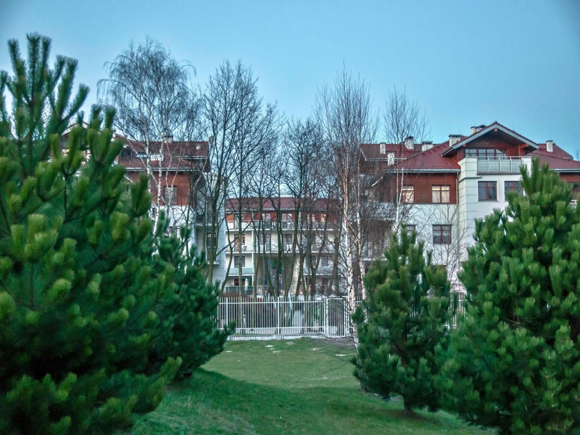 Baltic Sand - Neptun Park Γκντανσκ Εξωτερικό φωτογραφία