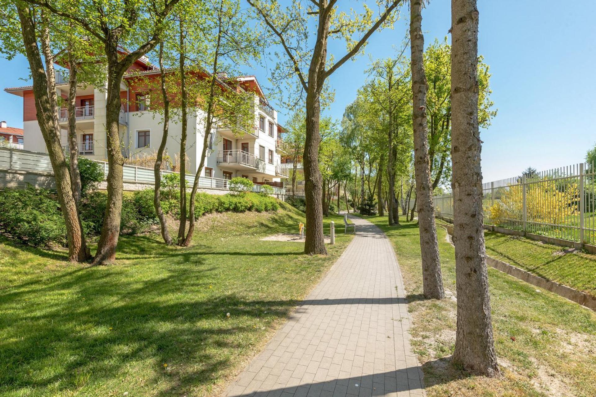 Baltic Sand - Neptun Park Γκντανσκ Εξωτερικό φωτογραφία