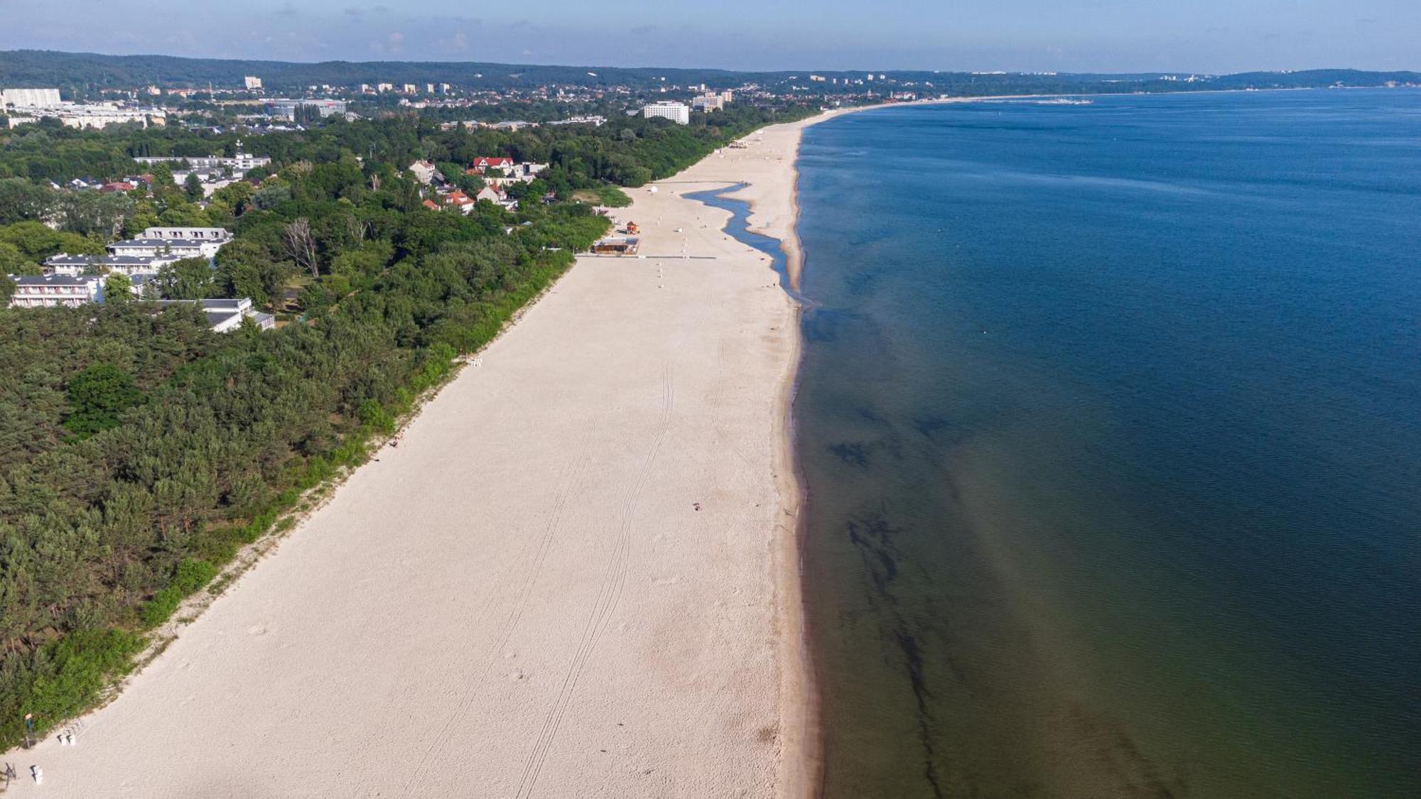 Baltic Sand - Neptun Park Γκντανσκ Εξωτερικό φωτογραφία